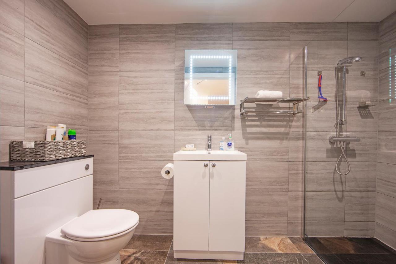 Premium Studio Apt “C” Oban Kültér fotó