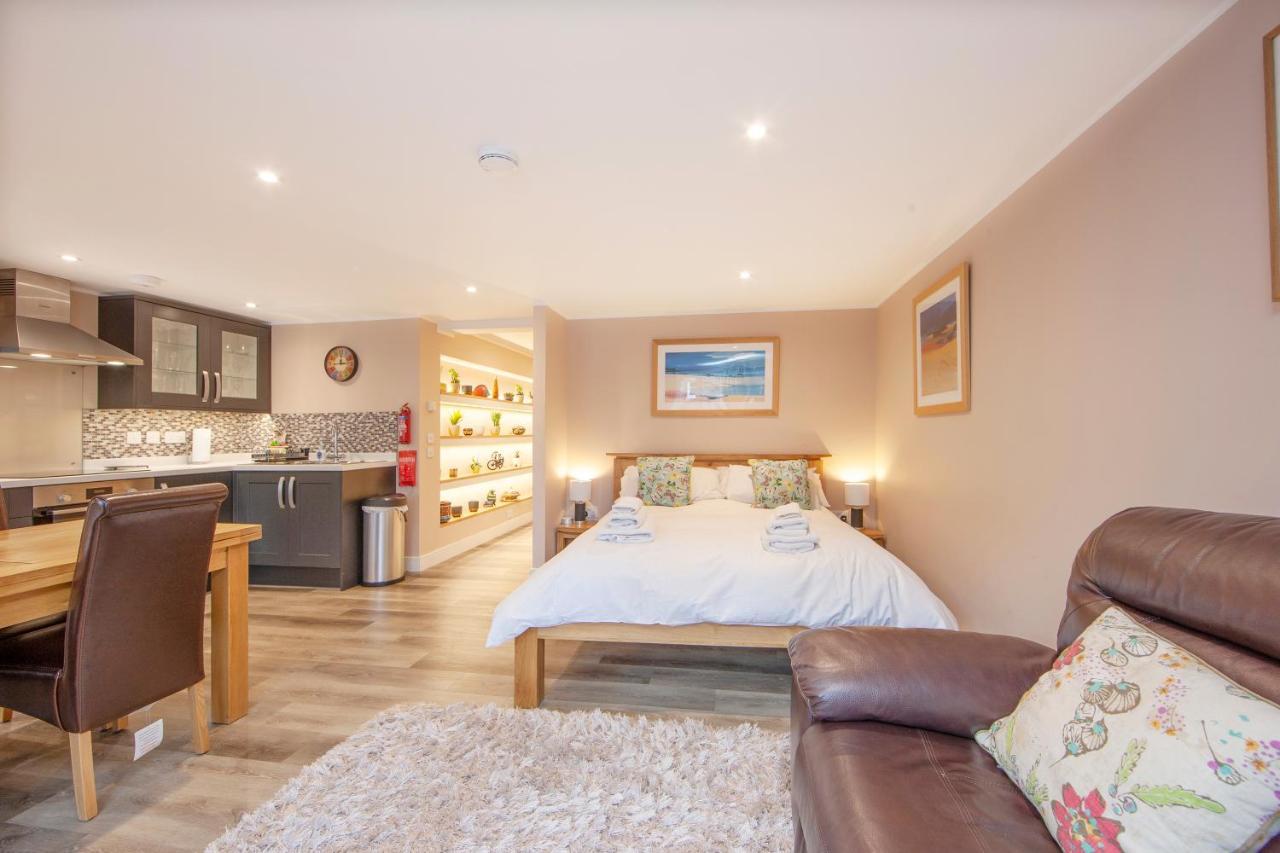Premium Studio Apt “C” Oban Kültér fotó