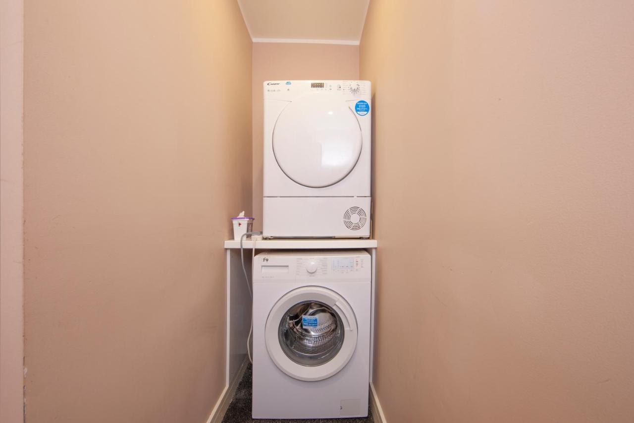 Premium Studio Apt “C” Oban Kültér fotó