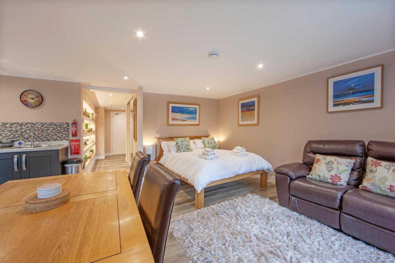 Premium Studio Apt “C” Oban Kültér fotó