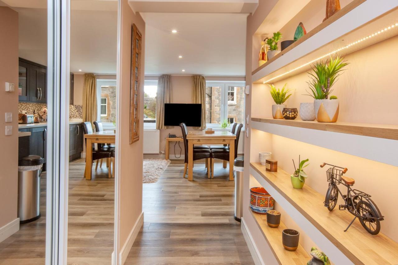 Premium Studio Apt “C” Oban Kültér fotó